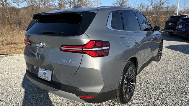 new 2025 BMW X3 car, priced at $56,025