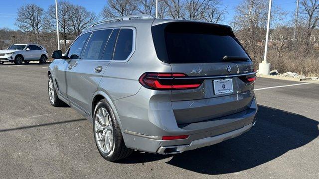 new 2024 BMW X7 car, priced at $88,000