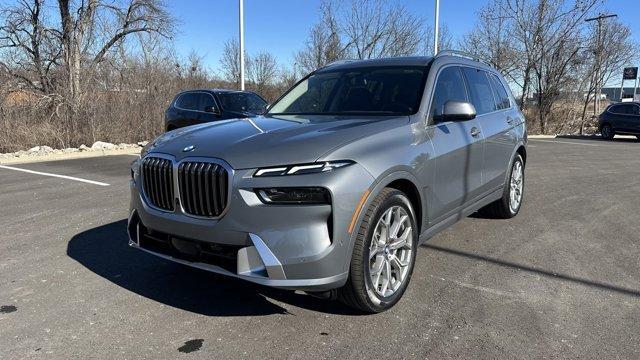 new 2024 BMW X7 car, priced at $88,000
