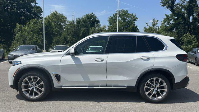 used 2025 BMW X5 car, priced at $57,632