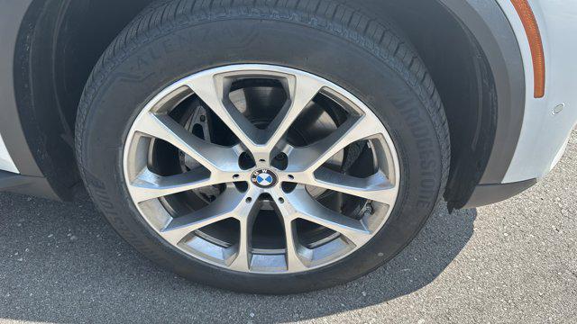 used 2025 BMW X5 car, priced at $57,632