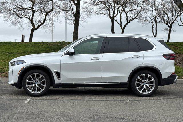 used 2025 BMW X5 car, priced at $58,340