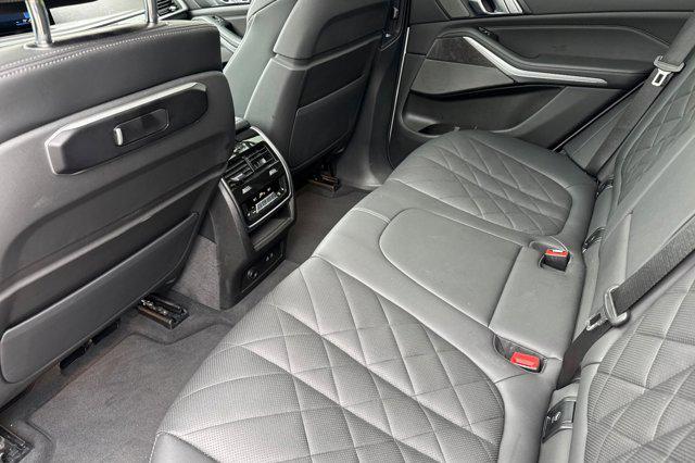 used 2025 BMW X5 car, priced at $58,340