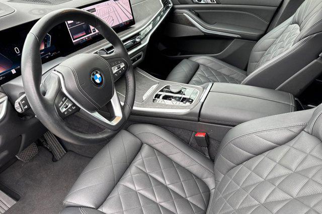 used 2025 BMW X5 car, priced at $58,340