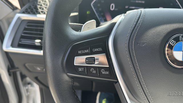 used 2025 BMW X5 car, priced at $57,632