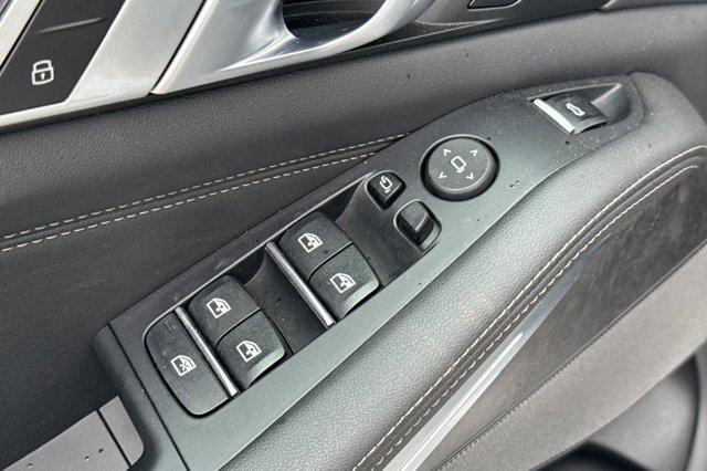 used 2025 BMW X5 car, priced at $58,340
