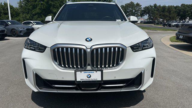 used 2025 BMW X5 car, priced at $57,632