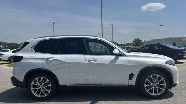 used 2025 BMW X5 car, priced at $57,632