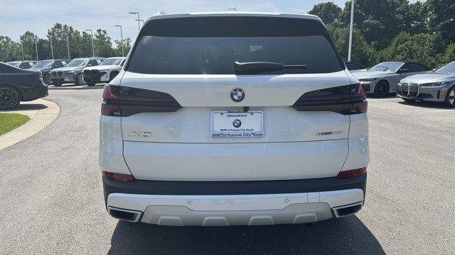 used 2025 BMW X5 car, priced at $57,632