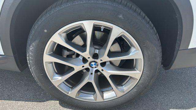 used 2025 BMW X5 car, priced at $57,632