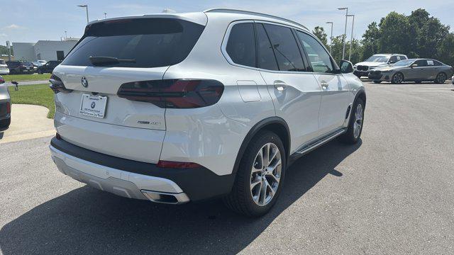 used 2025 BMW X5 car, priced at $57,632