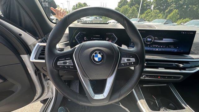 used 2025 BMW X5 car, priced at $57,632