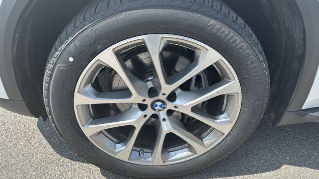 used 2025 BMW X5 car, priced at $57,632