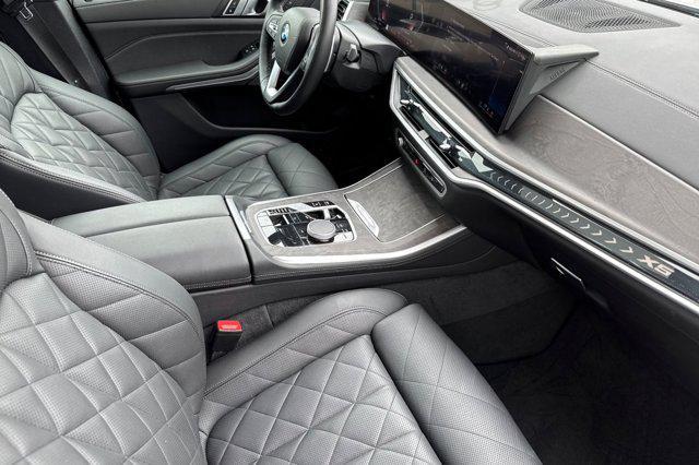 used 2025 BMW X5 car, priced at $58,340