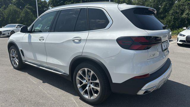 used 2025 BMW X5 car, priced at $57,632