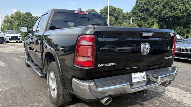 used 2020 Ram 1500 car, priced at $36,456