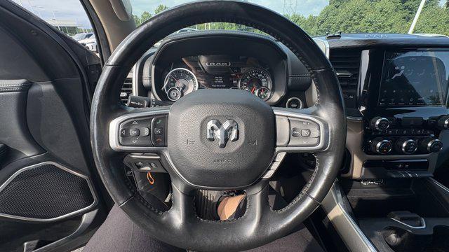 used 2020 Ram 1500 car, priced at $36,456