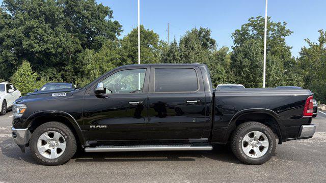 used 2020 Ram 1500 car, priced at $36,456