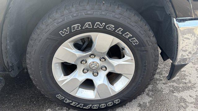 used 2020 Ram 1500 car, priced at $36,456