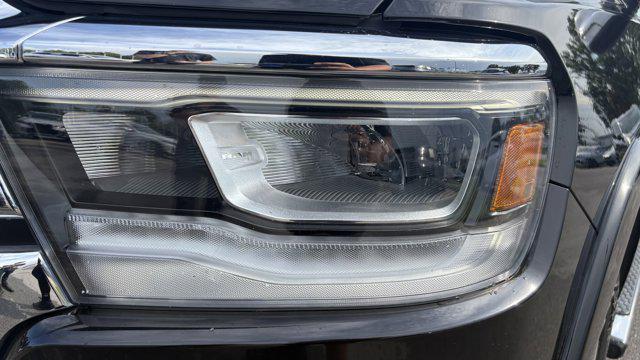 used 2020 Ram 1500 car, priced at $36,456