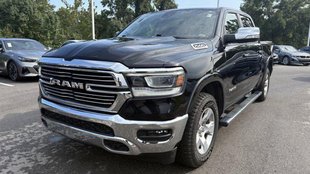 used 2020 Ram 1500 car, priced at $36,456