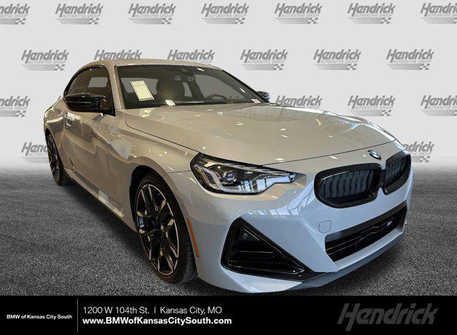 new 2025 BMW M240 car, priced at $57,275