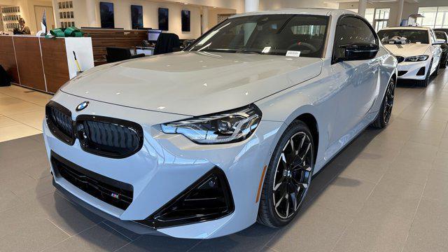 new 2025 BMW M240 car, priced at $57,275