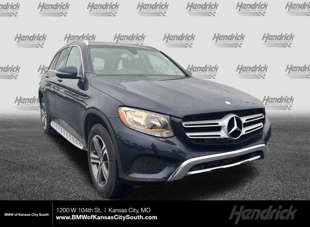 used 2016 Mercedes-Benz GLC-Class car, priced at $20,427