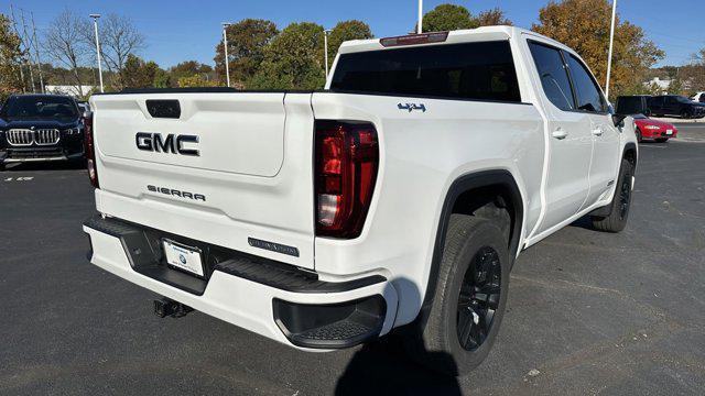 used 2022 GMC Sierra 1500 car, priced at $42,999