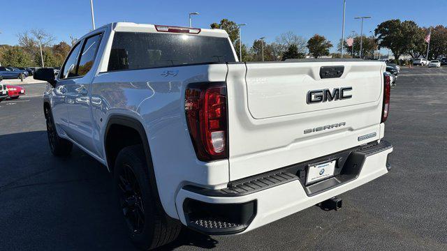 used 2022 GMC Sierra 1500 car, priced at $42,999