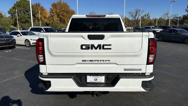 used 2022 GMC Sierra 1500 car, priced at $42,999