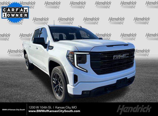 used 2022 GMC Sierra 1500 car, priced at $42,999