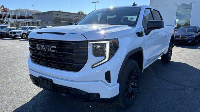 used 2022 GMC Sierra 1500 car, priced at $42,999