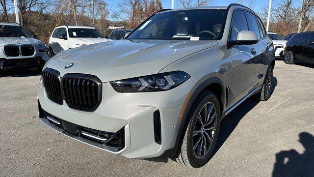 new 2025 BMW X5 car, priced at $81,075