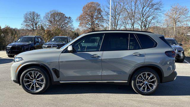 new 2025 BMW X5 car, priced at $81,075