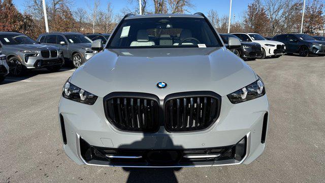 new 2025 BMW X5 car, priced at $81,075