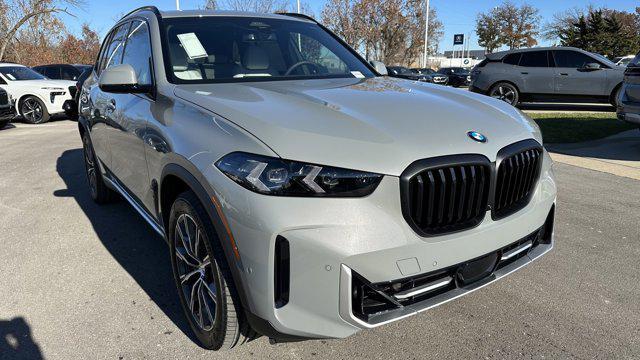 new 2025 BMW X5 car, priced at $81,075