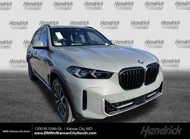 new 2025 BMW X5 car, priced at $81,075