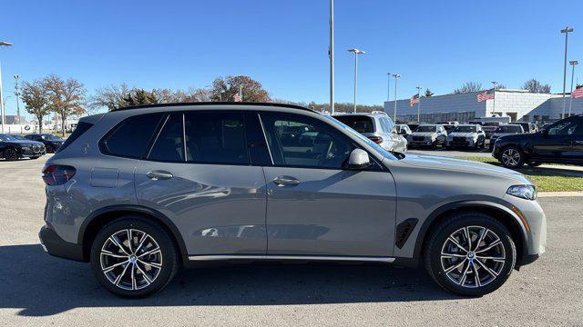 new 2025 BMW X5 car, priced at $81,075