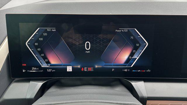 new 2025 BMW X3 car, priced at $53,225
