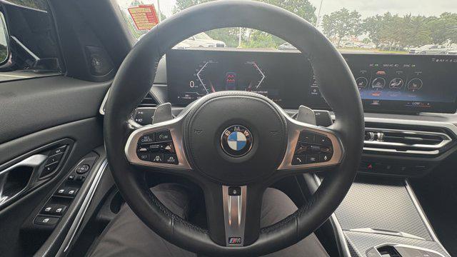used 2023 BMW M340 car, priced at $54,989