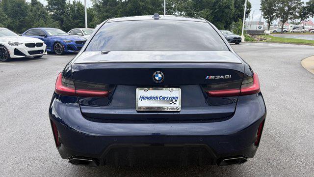 used 2023 BMW M340 car, priced at $54,989