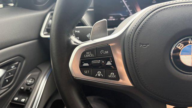 used 2023 BMW M340 car, priced at $54,989