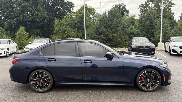 used 2023 BMW M340 car, priced at $54,989