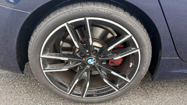 used 2023 BMW M340 car, priced at $54,989