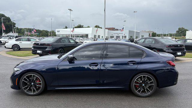 used 2023 BMW M340 car, priced at $54,989