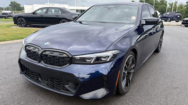 used 2023 BMW M340 car, priced at $54,989