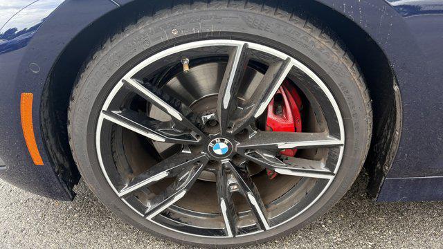 used 2023 BMW M340 car, priced at $54,989