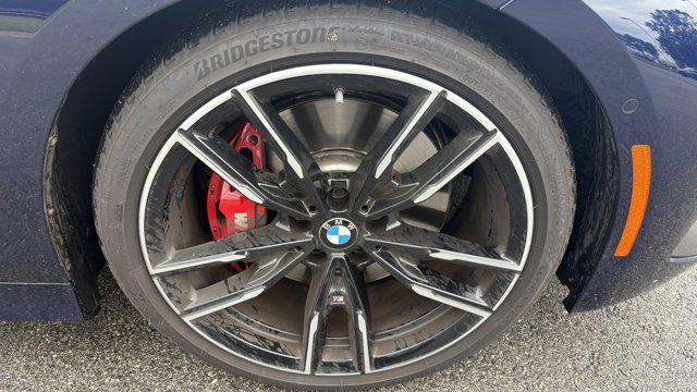 used 2023 BMW M340 car, priced at $54,989