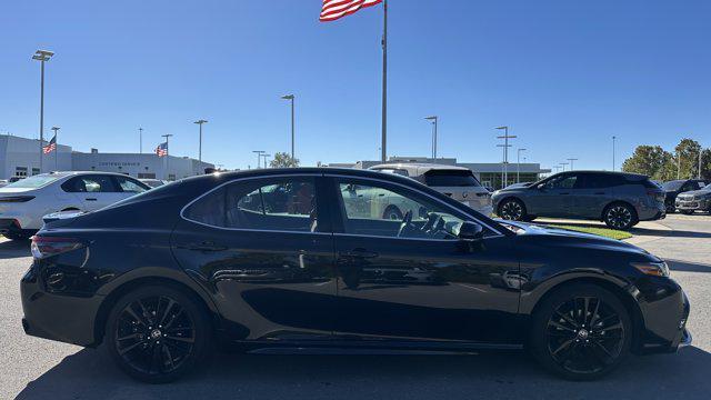 used 2024 Toyota Camry car, priced at $29,671